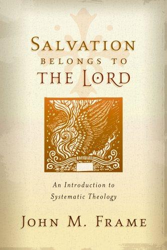 Cover of Salvation Belongs to the Lord