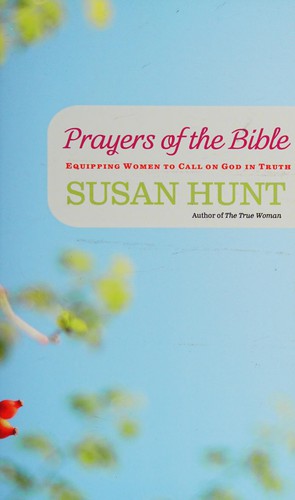 Cover of Prayers of the Bible