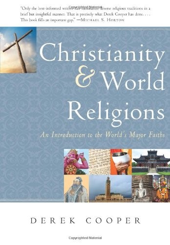 Cover of Christianity and world religions