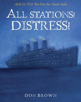 Cover of All stations! distress!