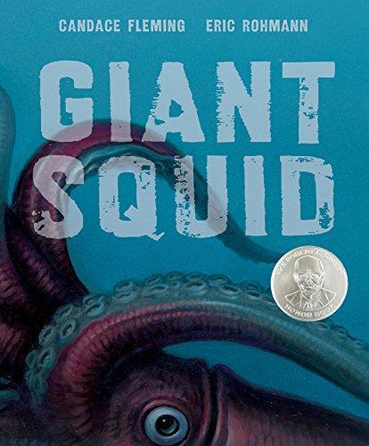 Cover of Giant Squid