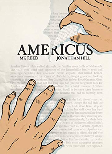 Cover of Americus