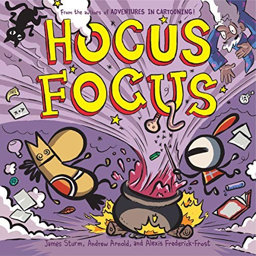 Cover of Hocus Focus