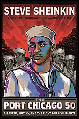 Cover of The Port Chicago 50