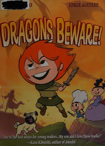 Cover of Dragons beware!