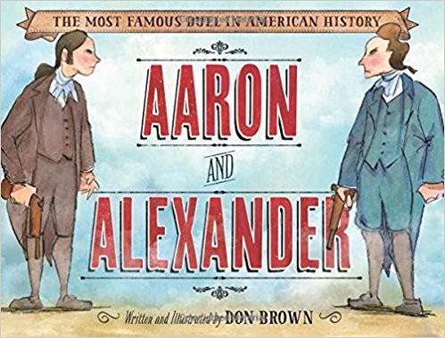Cover of Aaron and Alexander