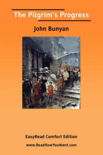 Cover of The Pilgrim's Progress