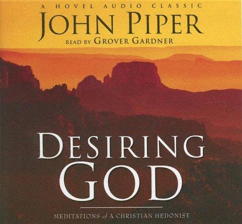 Cover of Desiring God