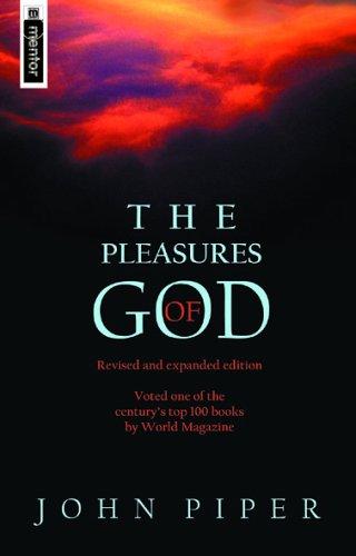 Cover of The Pleasures of God