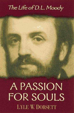 Cover of A Passion for Souls