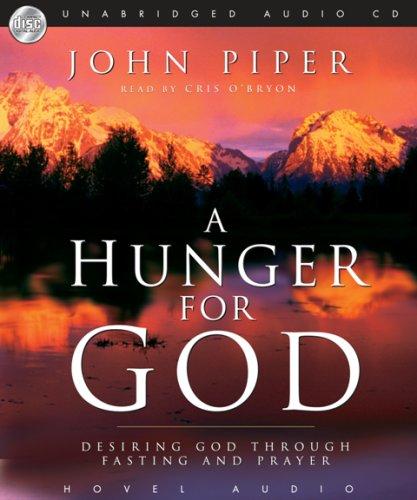 Cover of Hunger for God