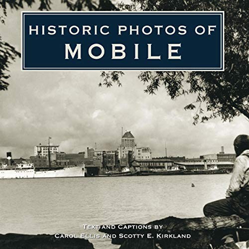 Cover of Historic photos of Mobile