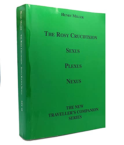 Cover of The Rosy Crucifixion