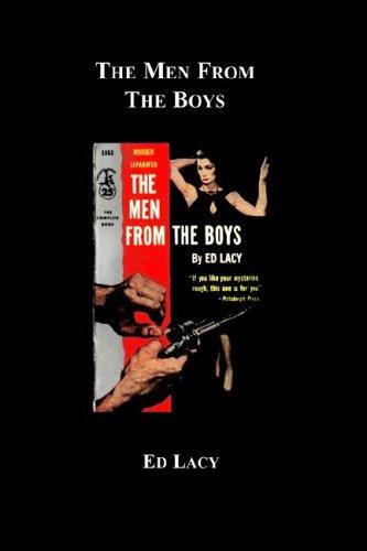 Cover of The Men from the Boys