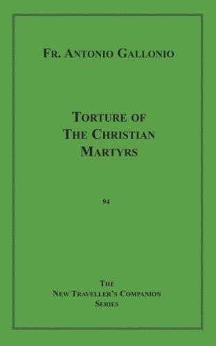 Cover of Torture of the Christian Martyrs