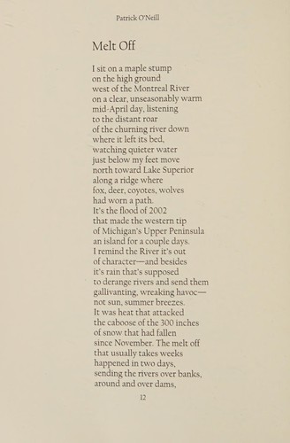 Cover of Melt Off