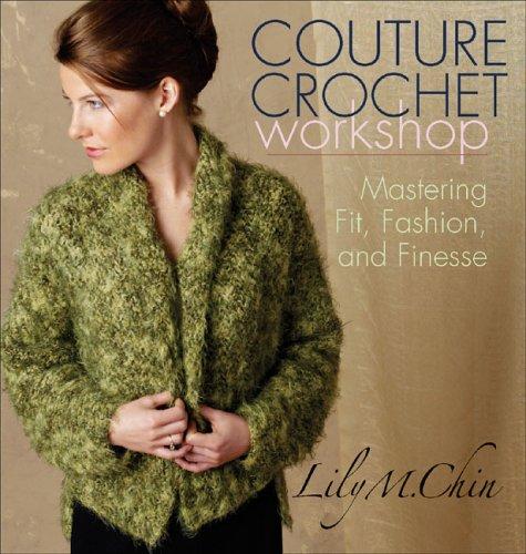 Cover of Couture Crochet Workshop