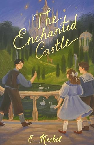 Cover of The Enchanted Castle