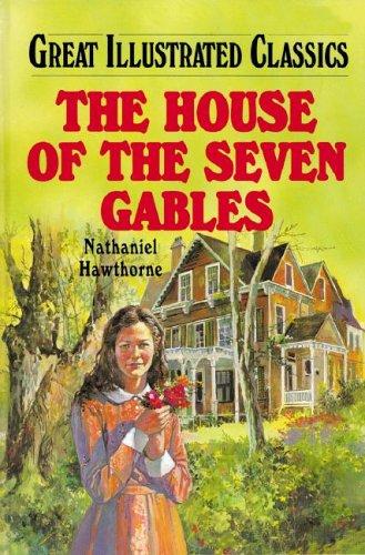 Cover of The house of the seven gables