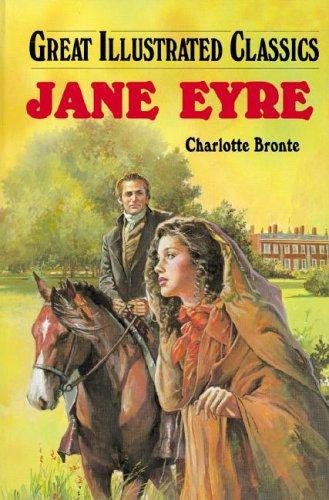 Cover of Jane Eyre