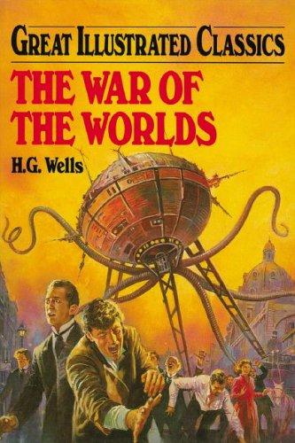 Cover of The war of the worlds