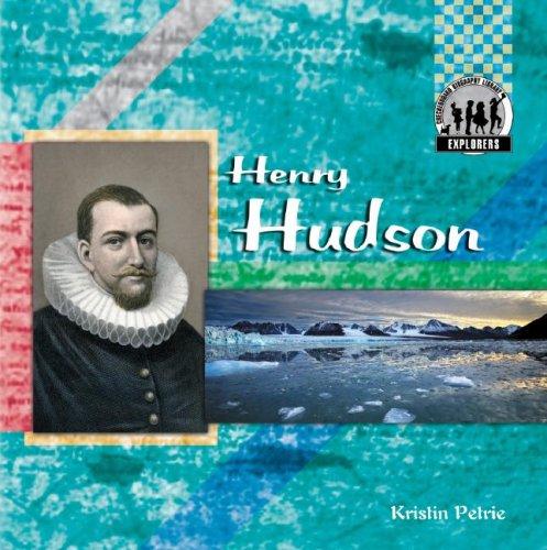 Cover of Henry Hudson