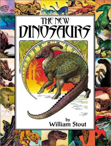Cover of The New Dinosaurs