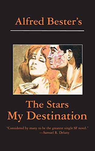 Cover of The Stars My Destination