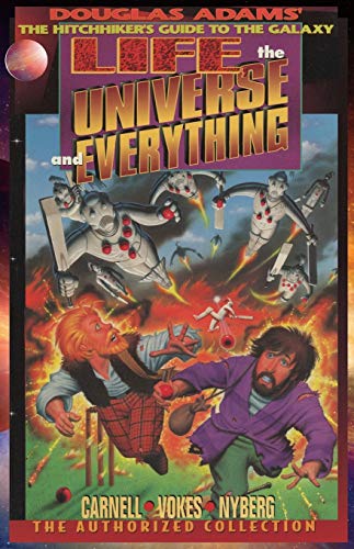 Cover of Life, the Universe, and Everything: The Authorized Collection