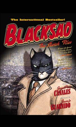 Cover of Blacksad Volume 2 (Blacksad)