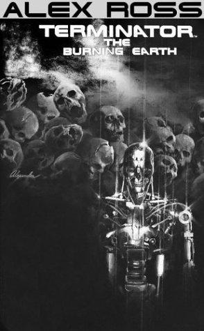 Cover of Terminator: The Burning Earth