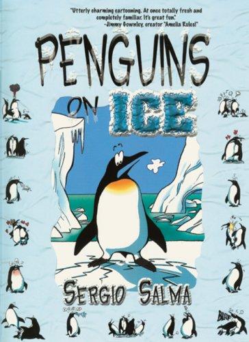 Cover of Penguins on Ice
