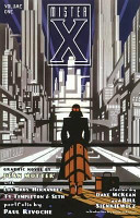 Cover of Mister X