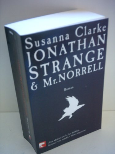 Cover of Jonathan Strange & Mr Norrell
