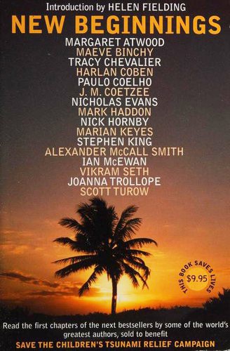 Cover of New Beginnings: New Writing from Bestselling Authors to Aid Save the Children