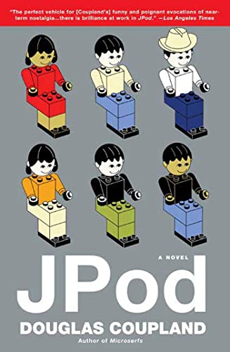 Cover of JPod