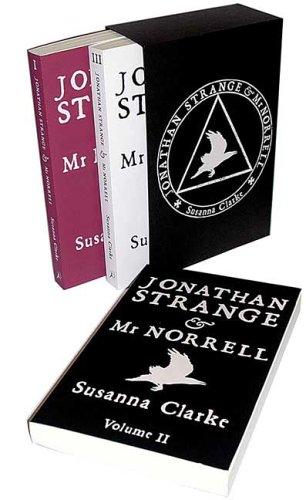 Cover of Jonathan Strange & Mr Norrell