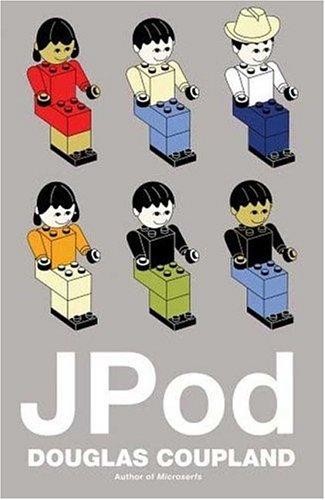 Cover of JPod