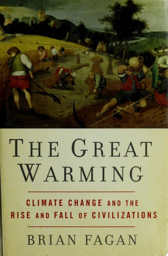 Cover of The great warming