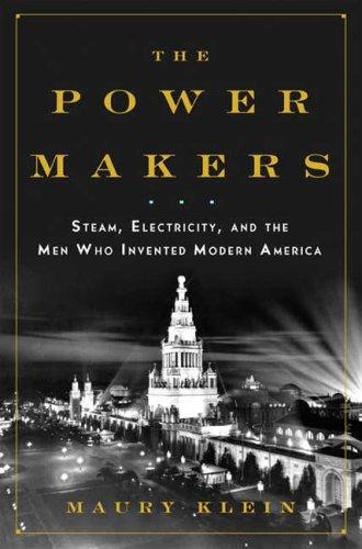 Cover of The Power Makers