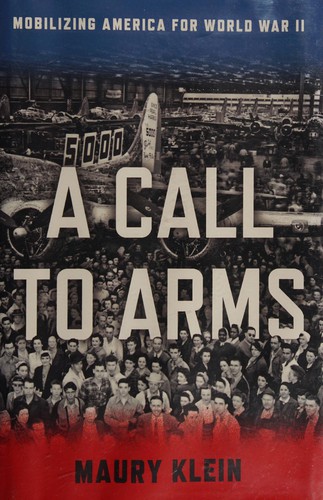 Cover of A call to arms