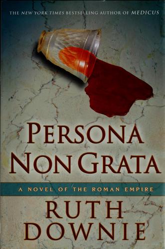 Cover of Persona non grata