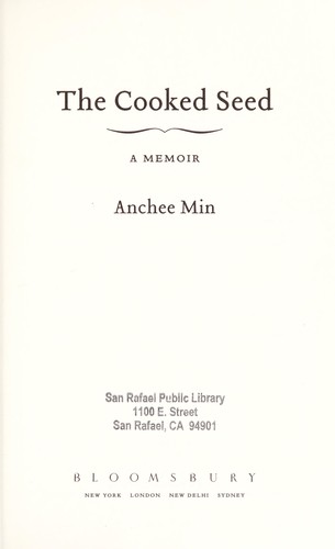 Cover of The cooked seed