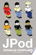 Cover of JPod