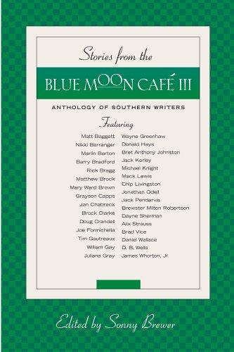 Cover of Stories from the Blue Moon Cafe III