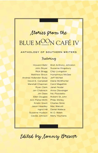 Cover of Stories From The Blue Moon Cafe IV