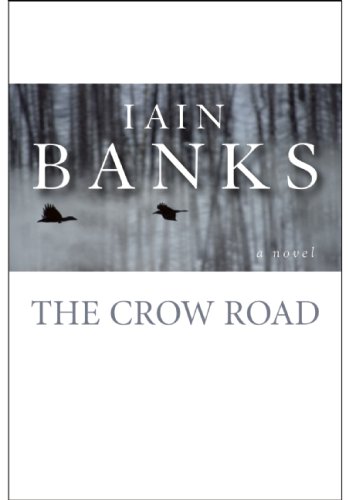 Cover of The Crow Road