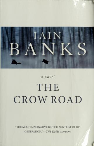 Cover of The Crow Road