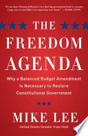 Cover of The Freedom Agenda