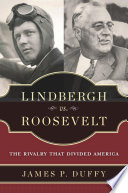 Cover of Lindbergh vs. Roosevelt